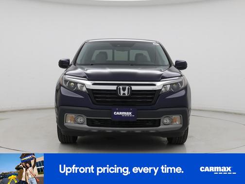 2020 Honda Ridgeline RTL-E