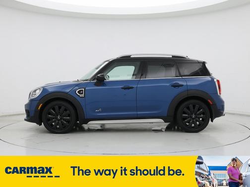 2019 MINI Countryman S All4 Iconic