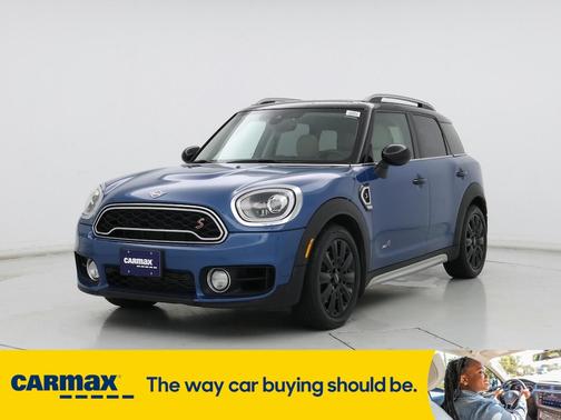 2019 MINI Countryman S All4 Iconic