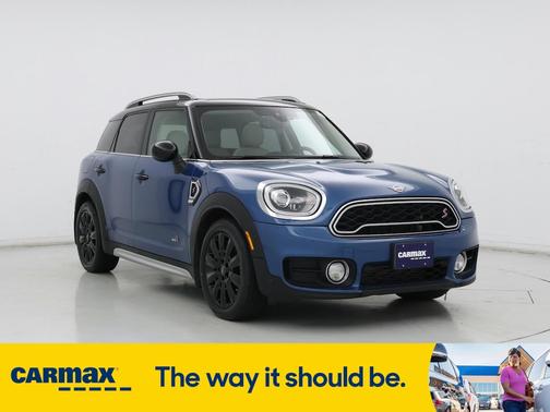 2019 MINI Countryman S All4 Iconic