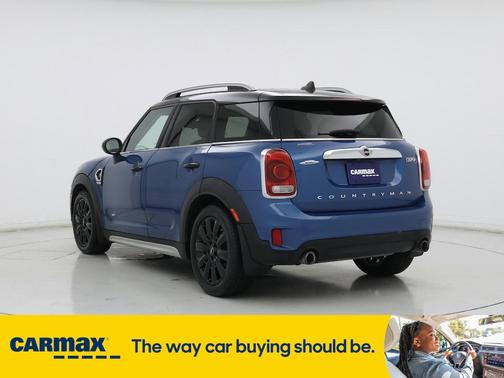 2019 MINI Countryman S All4 Iconic