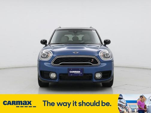 2019 MINI Countryman S All4 Iconic