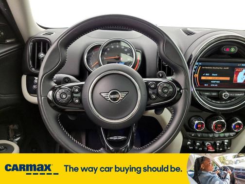 2019 MINI Countryman S All4 Iconic