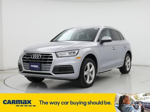 2020 Audi Q5 Premium