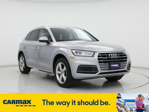 2020 Audi Q5 Premium