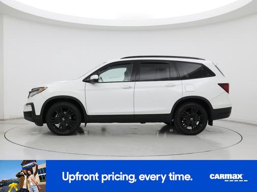 2021 Honda Pilot Black Edition