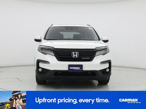 2021 Honda Pilot Black Edition
