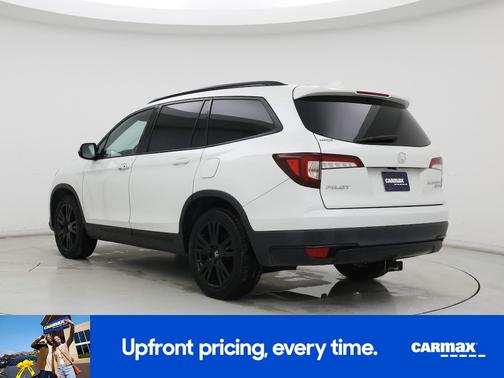 2021 Honda Pilot Black Edition