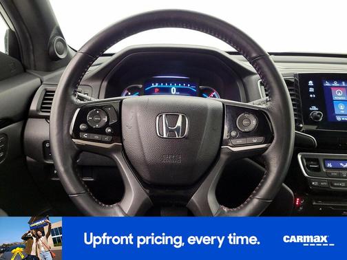 2021 Honda Pilot Black Edition