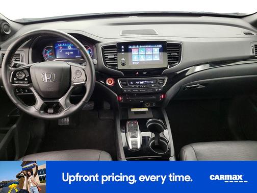 2021 Honda Pilot Black Edition