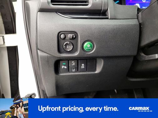 2021 Honda Pilot Black Edition