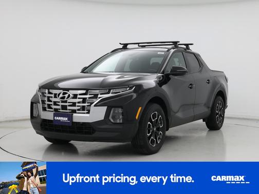 2022 Hyundai SANTA CRUZ SEL Premium