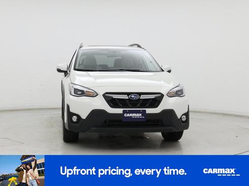 White 2023 Subaru Crosstrek Limited
