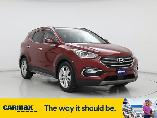 2017 Hyundai Santa Fe Sport Ultimate