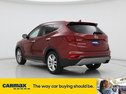 2017 Hyundai Santa Fe Sport Ultimate