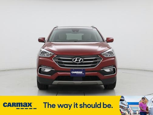 2017 Hyundai Santa Fe Sport Ultimate