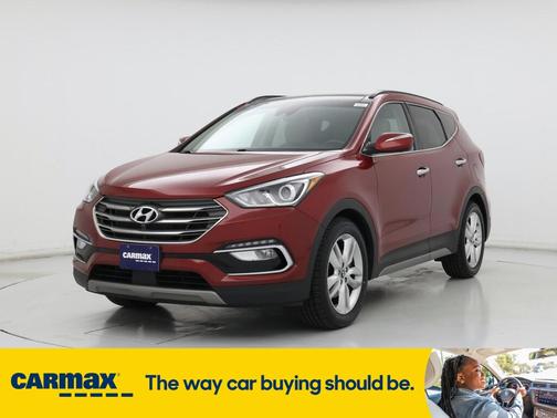 2017 Hyundai Santa Fe Sport Ultimate