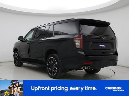 2024 Chevrolet Suburban RST