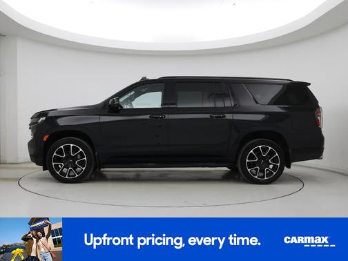 2024 Chevrolet Suburban RST