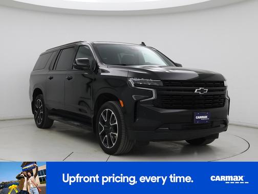 2024 Chevrolet Suburban RST