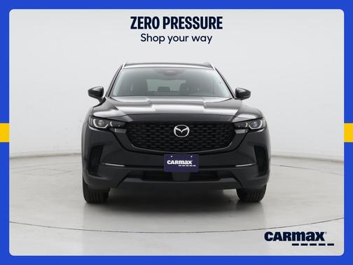 Black 2026 Mazda CX-50 2.5 S Preferred Package