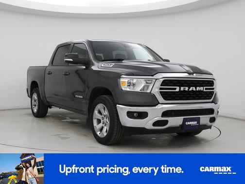 2022 RAM 1500 Bighorn