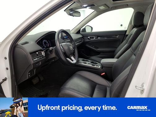 2023 Honda Civic EX-L