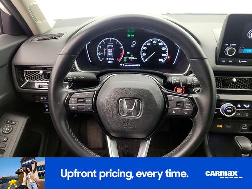 2023 Honda Civic EX-L