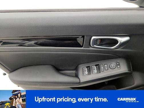 2023 Honda Civic EX-L