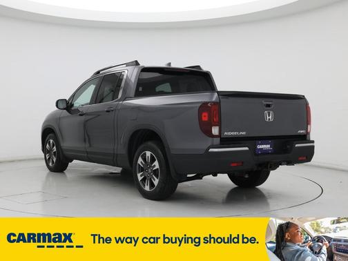 2018 Honda Ridgeline RTL