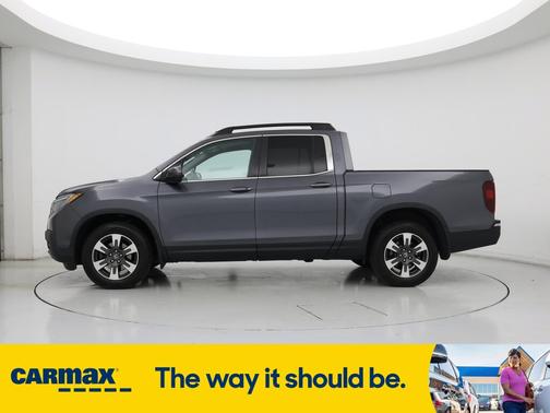 2018 Honda Ridgeline RTL