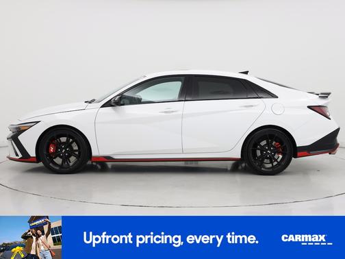 2025 Hyundai ELANTRA N