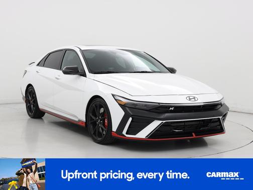 2025 Hyundai ELANTRA N