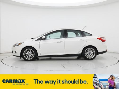 2014 Ford Focus Titanium