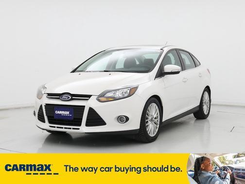 2014 Ford Focus Titanium