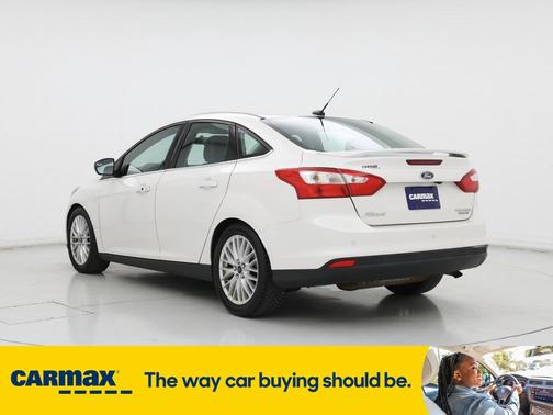 2014 Ford Focus Titanium