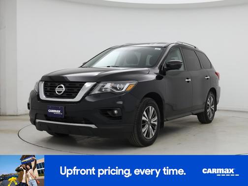 2017 Nissan Pathfinder SL