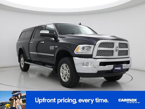 2018 RAM 2500 Laramie