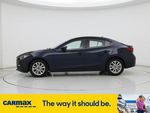 2016 Mazda Mazda3 I Touring