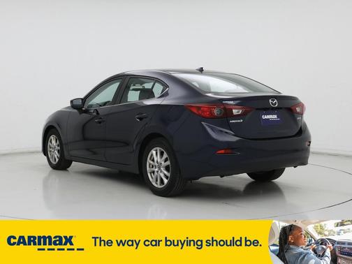 2016 Mazda Mazda3 I Touring