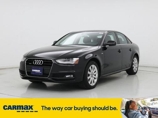 2015 Audi A4 Premium