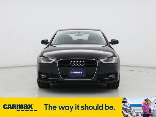 2015 Audi A4 Premium