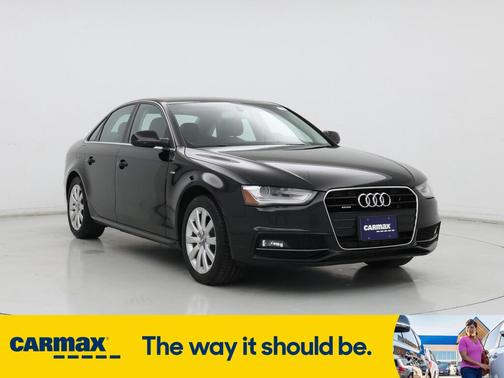 2015 Audi A4 Premium