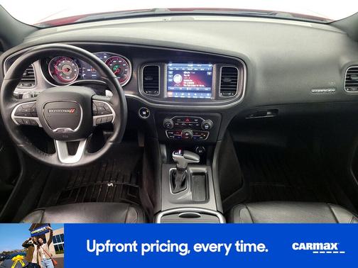 2018 Dodge Charger GT