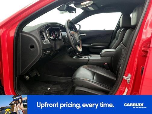 2018 Dodge Charger GT