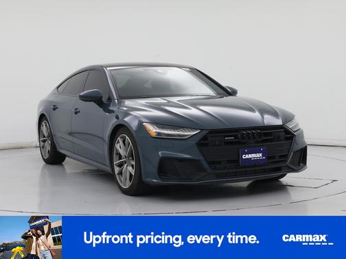 2021 Audi A7 Premium Plus