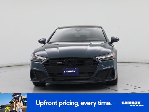 2021 Audi A7 Premium Plus