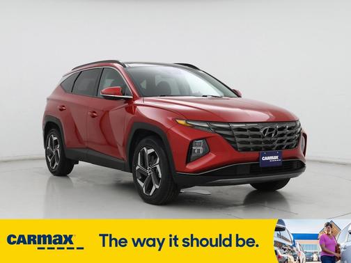 2022 Hyundai TUCSON Limited