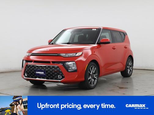 2022 Kia Soul GT-Line