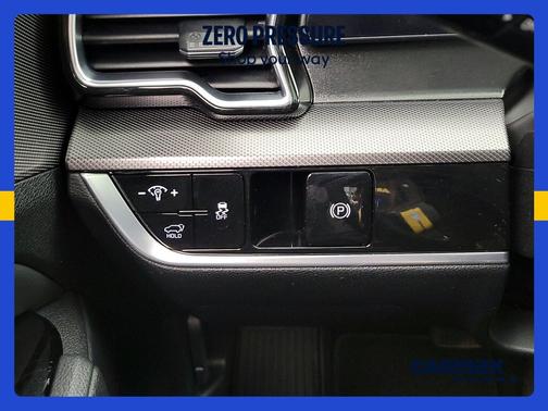 Gray 2025 Kia Sportage SX Prestige
